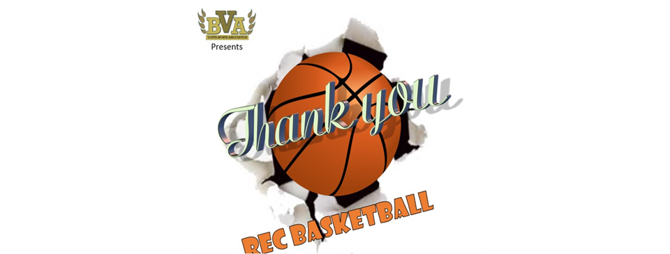 Thank you for a Great Season!!!
