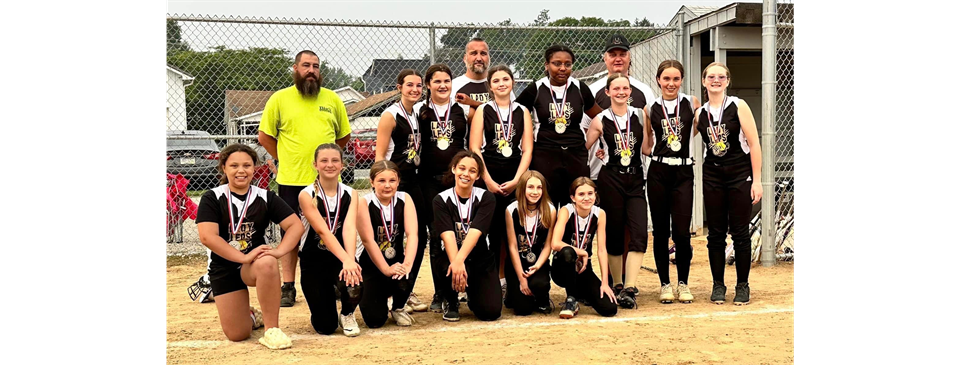 Congratulations to the 12U team on a Great Season!